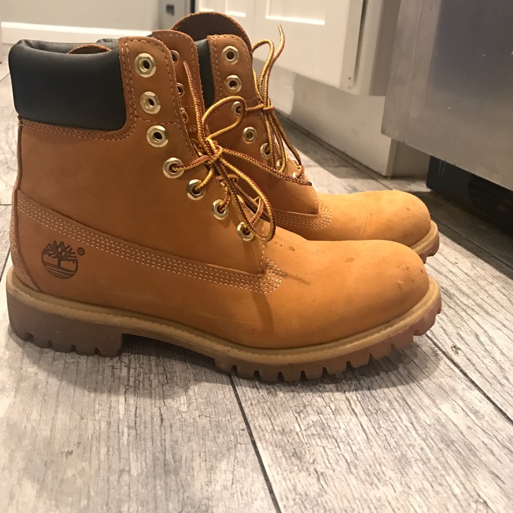 Men's Timberland Boots